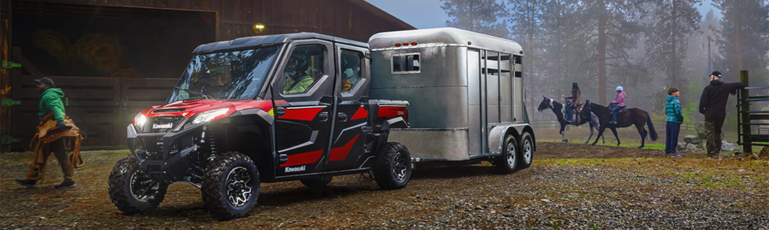 2025 Kawasaki Ridge® for sale in Broward Motorsports Port Richey, Port Richey, Florida