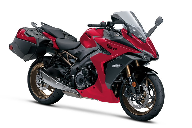 2024 GSX-S1000GT+