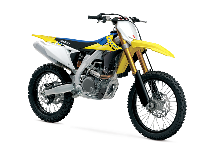 2025 RM-Z450