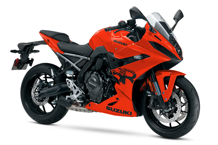 2026 GSX-8R